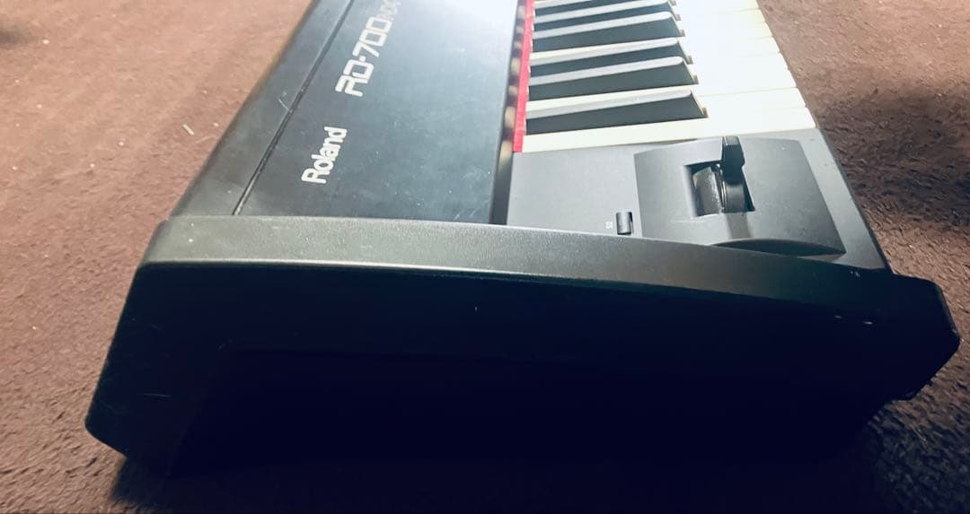 Roland 電子ピアノRD-700NX 最安値 シンセサイザー動作品 中古良品