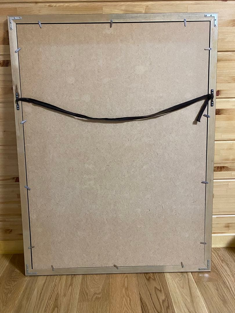 Rene gagnon レニーギャグノン シルクスクリーン 美術品・アンティーク