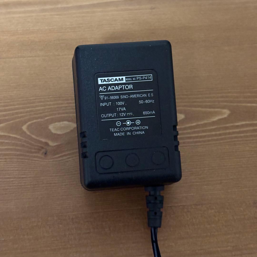 配信機器・PA機器・レコーディング機器 TASCAM / PORTASTUDIO 414MK2