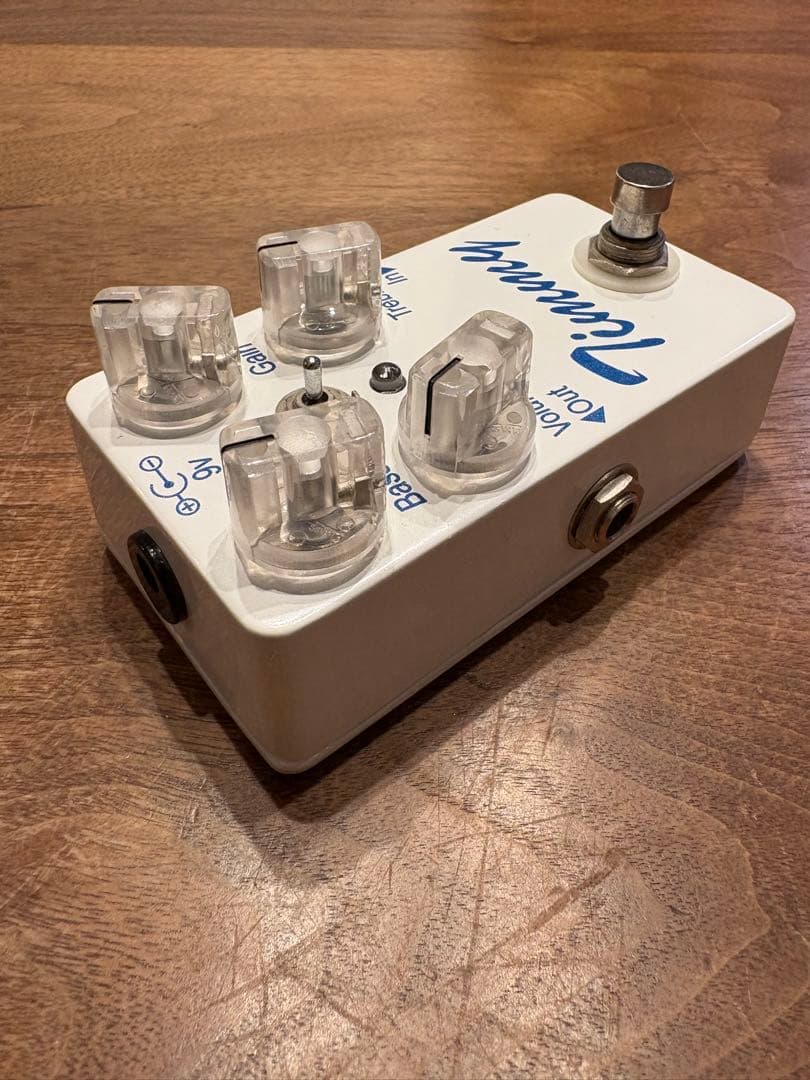 ギター PAUL COCHRANE Timmy Overdrive