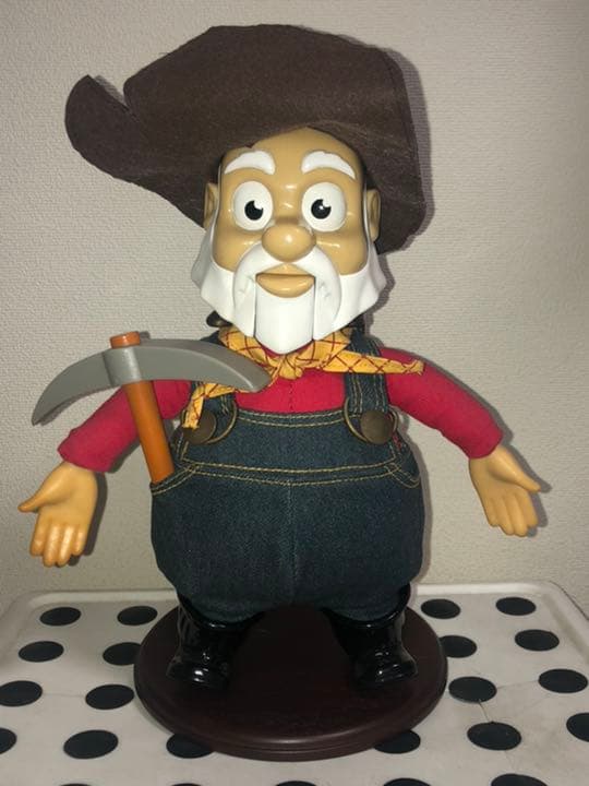 プロスペクターヤングエポックトイストーリー