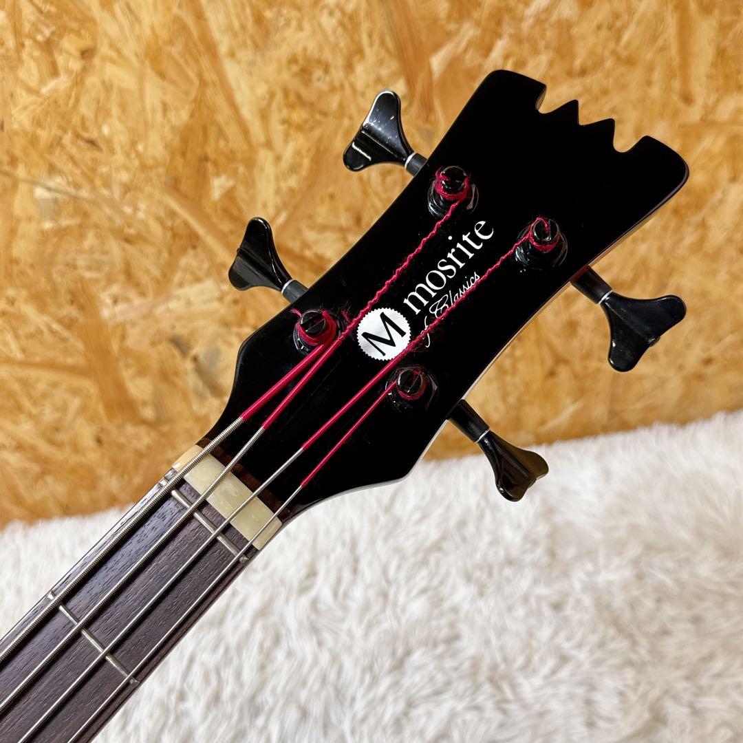 美品！日本製 Mosrite MARK-II STANDARD BASS - メルカリ