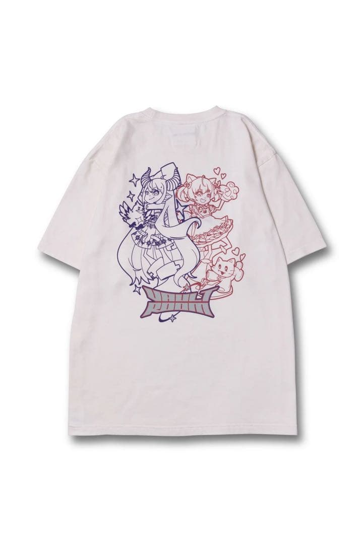Lサイズ vaultroom LAPKARU CARTOON TEE Tシャツ
