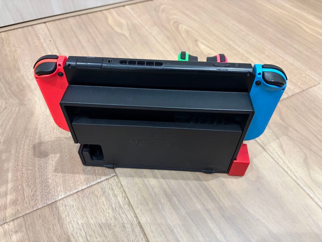 Nintendo Switch 本体 カラフルJoy-Con付き