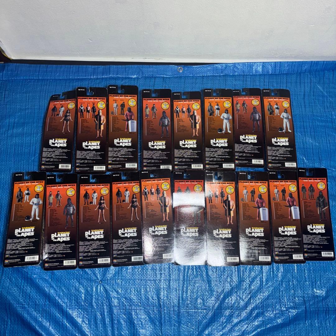 メディコムトイ　猿の惑星　ウルトラディティール