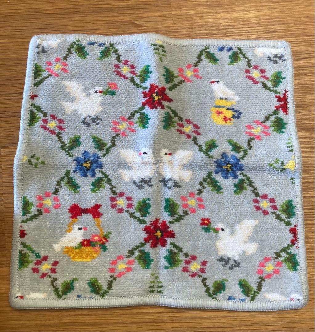 FEILER 近沢レース ハンカチ/マスキングテープ5点セット