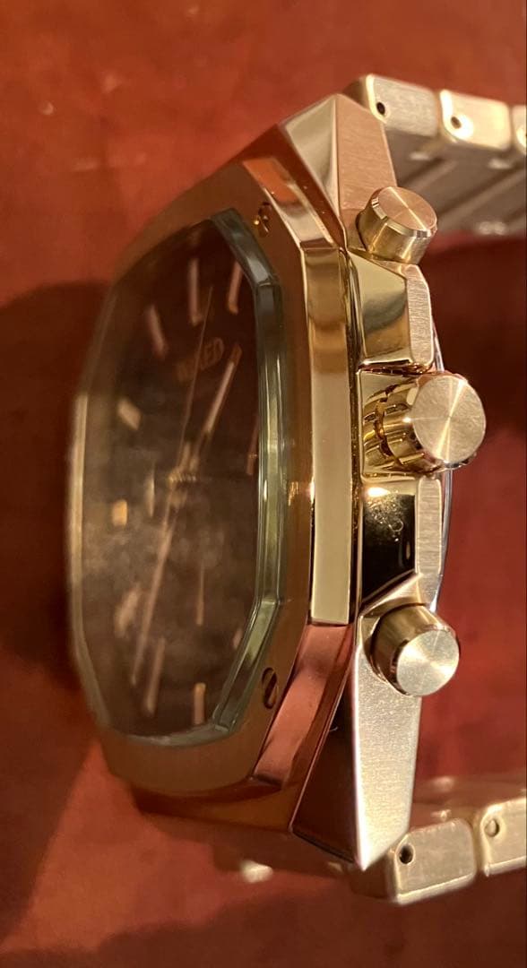 SEIKO WIRED AGAT446 ゴールド 北村匠海着用 廃盤 極美品