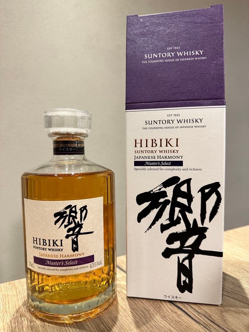 【ISC金賞/免税店限定】響マスターズセレクト ISC金賞/免税店限定】響マスターズセレクト