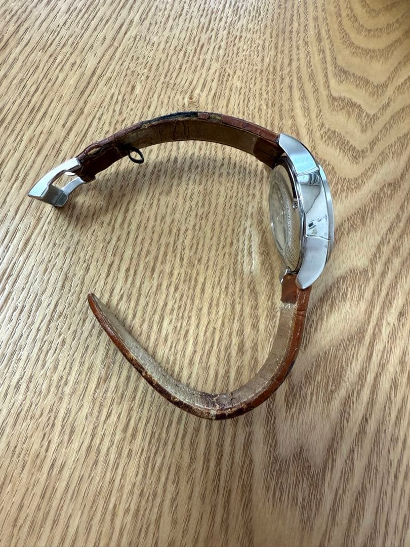 HAMILTON ジャズマスター 自動巻きクロノグラフ H326160