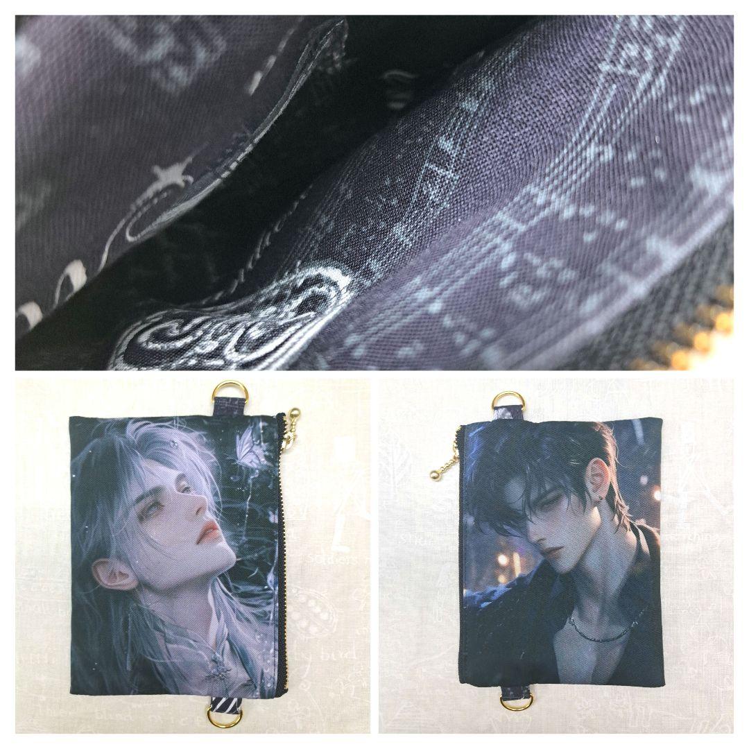 みい ④ポーチ、トートバック