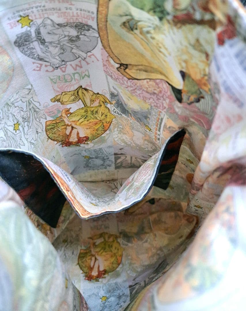 みい ④ポーチ、トートバック