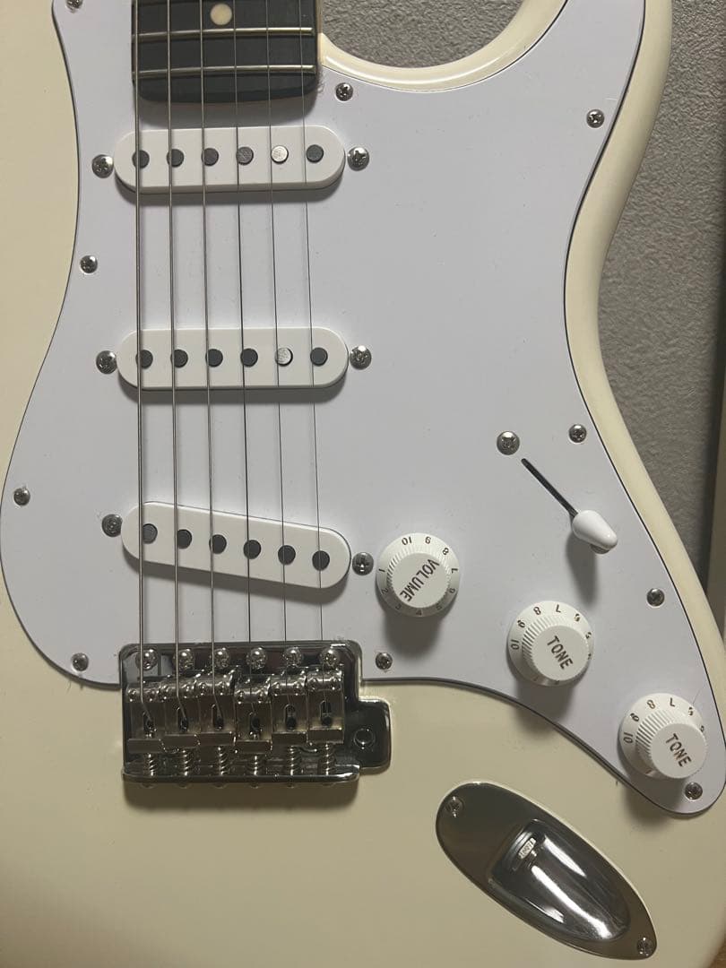 ギター HISTORY HST-Standard VWH Vintage White