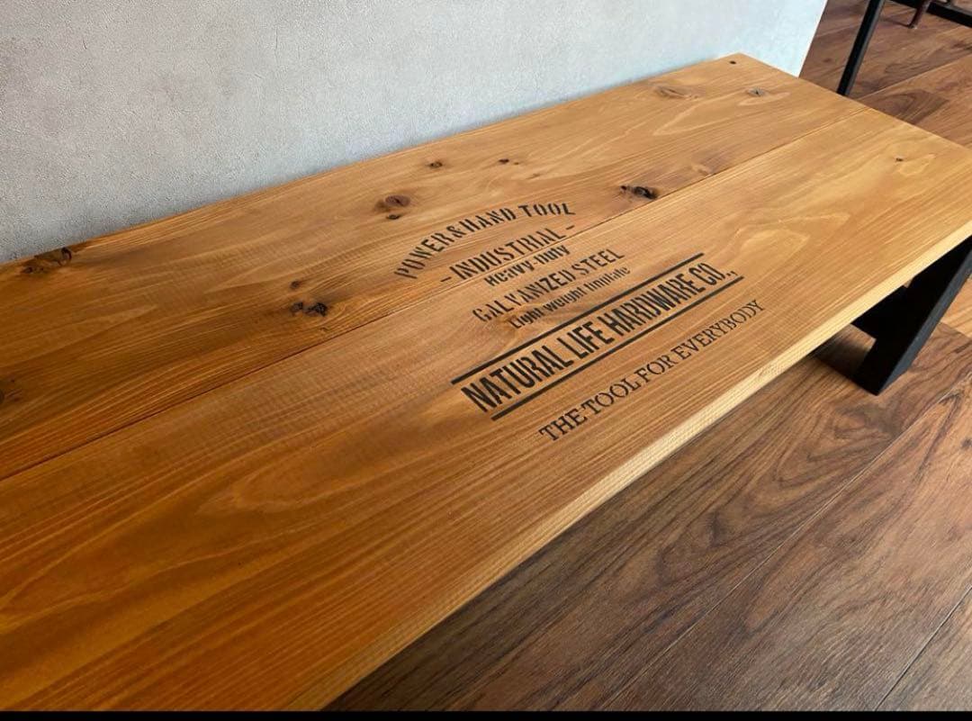 テレビ台 簡易ベンチ 飾り棚 アメリカン