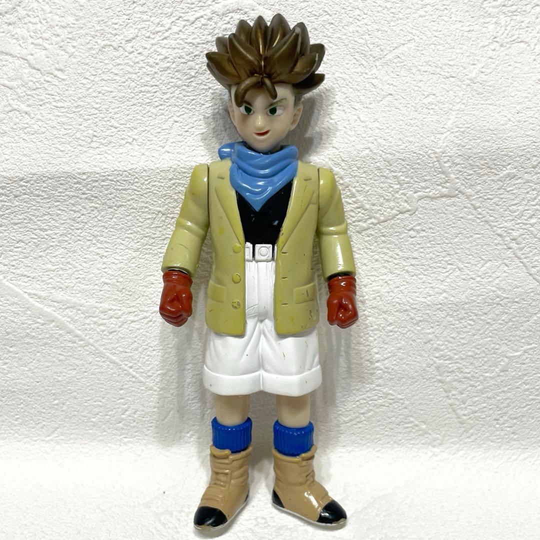 ドラゴンボールGTスーパーバトルコレクションVOL.31 トランクス