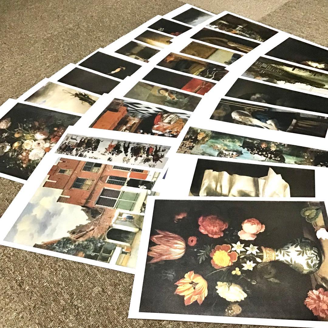 【バラ売り不可】朝日新聞額絵シリーズ 川瀬巴水 こころの風景 他