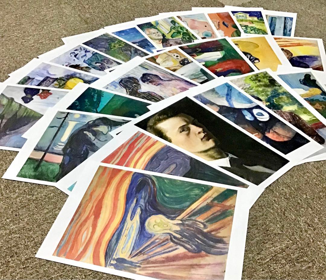 【バラ売り不可】朝日新聞額絵シリーズ 川瀬巴水 こころの風景 他