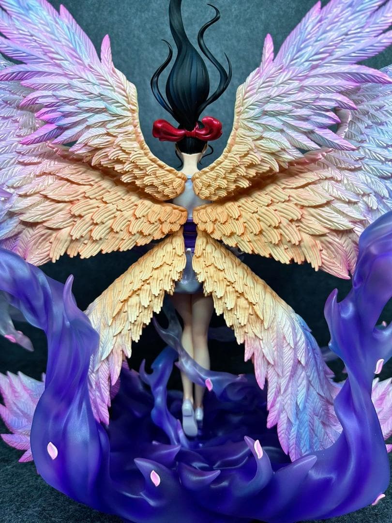 ワンピース 考古学者 ニコ・ロビン ガレージキット フィギュア 塗装済み完成品