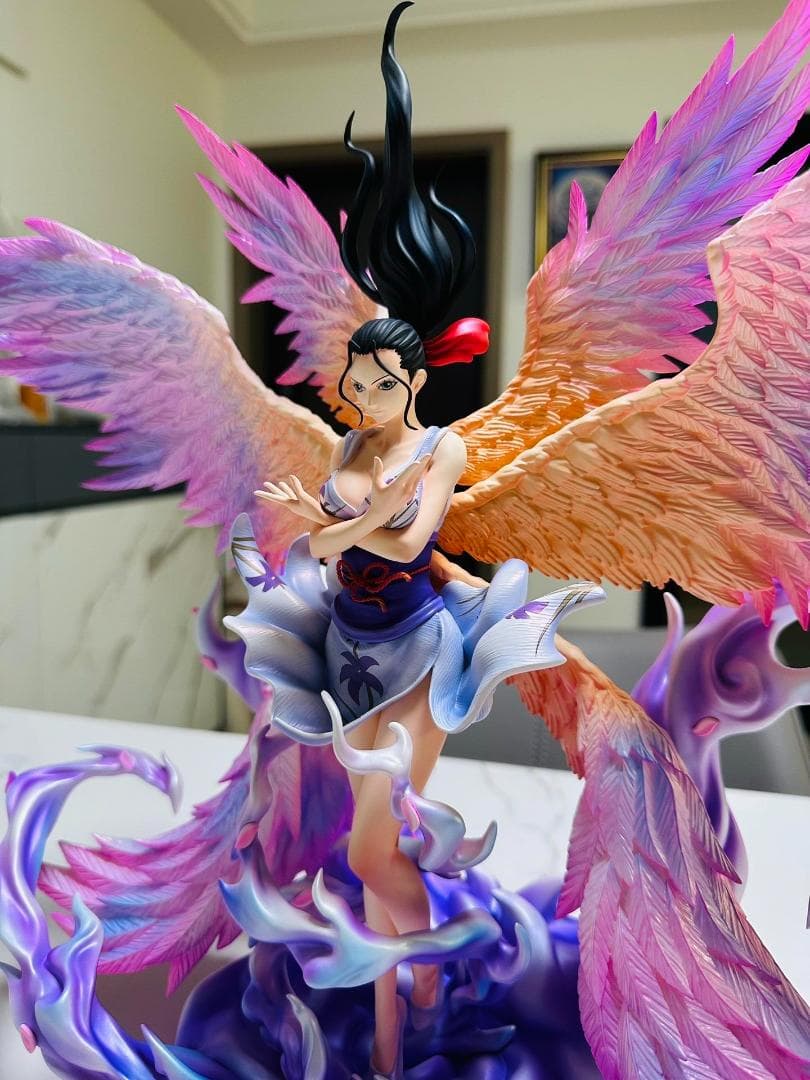 ワンピース 考古学者 ニコ・ロビン ガレージキット フィギュア 塗装済み完成品