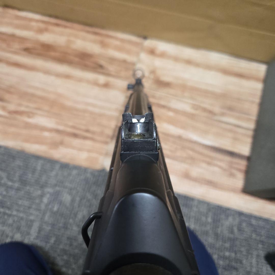 東京マルイ　G3ショーティ MC51　電動ガン