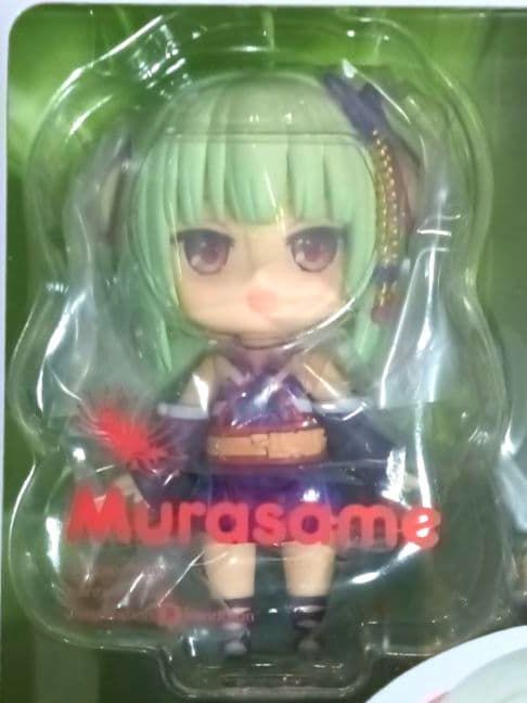 ねんどろいど　ムラサメ　千恋*万花　特典付き