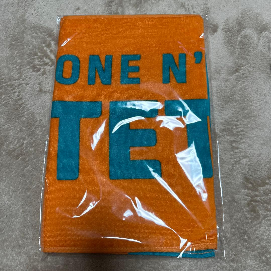 新品未開封】ONE N' ONLY ワンエン 関哲汰 TETTA ネームタオル - メルカリ