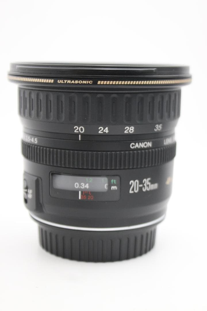 ★完動品★Canon EF 20-35mm f3.5-4.5 USM 広角レンズ