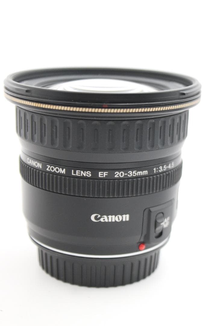 ★完動品★Canon EF 20-35mm f3.5-4.5 USM 広角レンズ