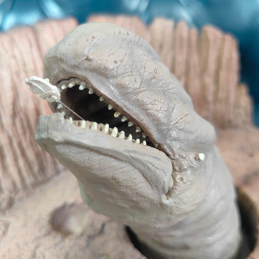 世界1200体限定 サイドショウ スターウォーズ スペーススラッグ ジオラマ