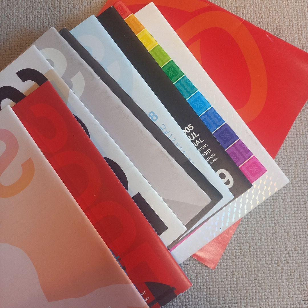 BoA ファンクラブ会報 vol.1～12 ボア SOUL ソウル