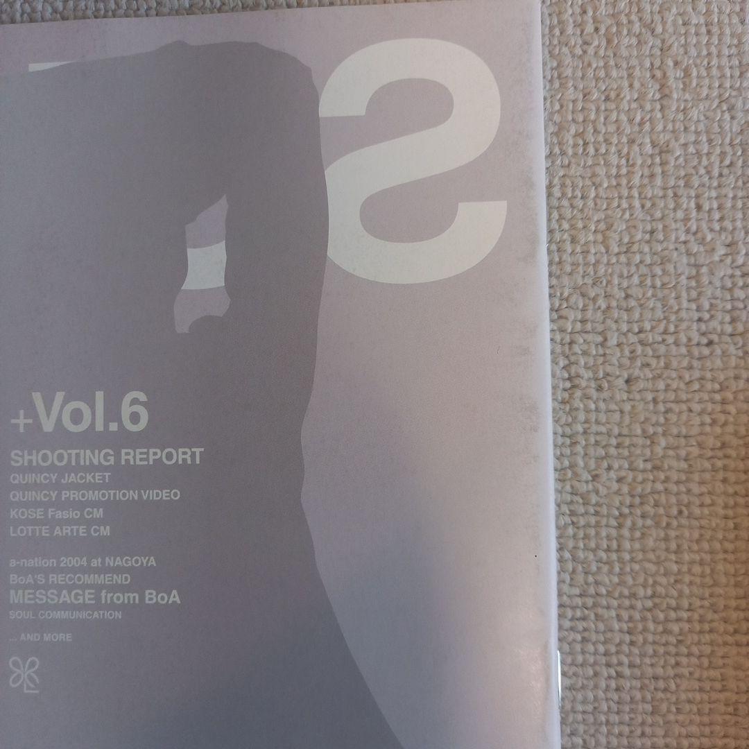 BoA ファンクラブ会報 vol.1～12 ボア SOUL ソウル