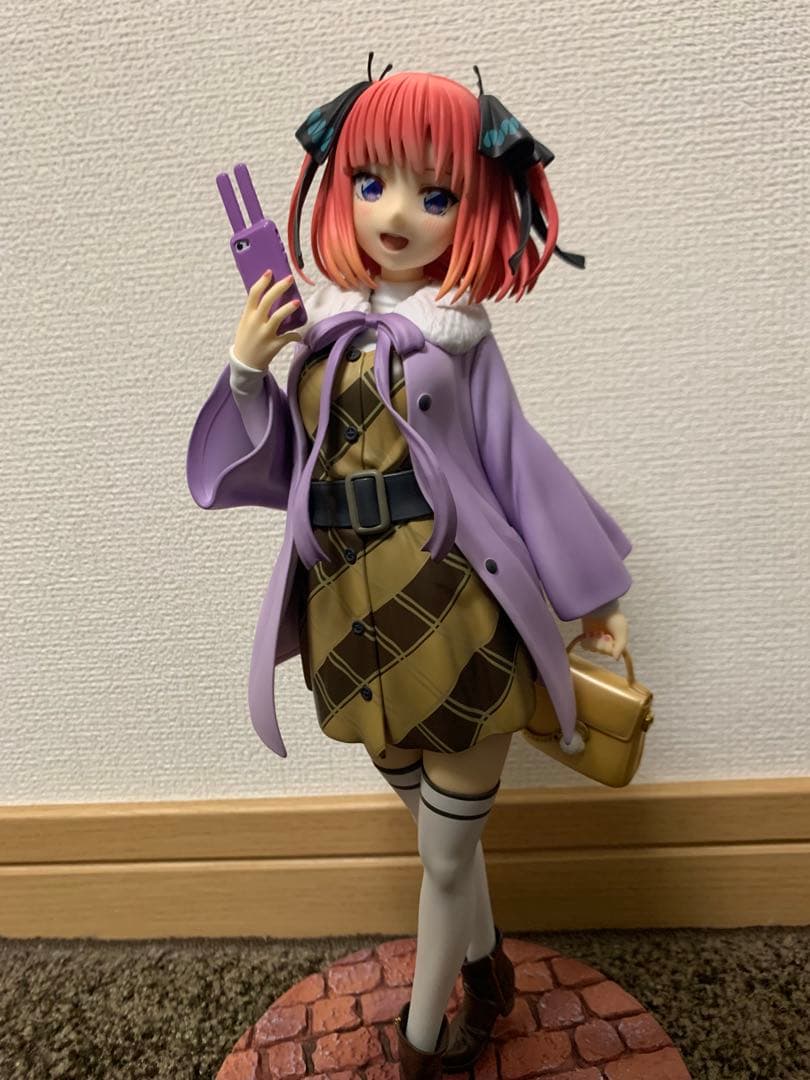 グッドスマイルカンパニー 五等分の花嫁 Date Style Ver 5体セット