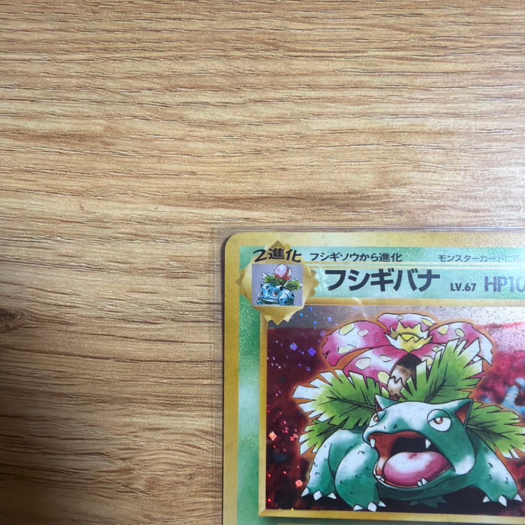 フシギバナ_「とりかえっこプリーズ」 キャンペーンカード PROMO 第1世代…