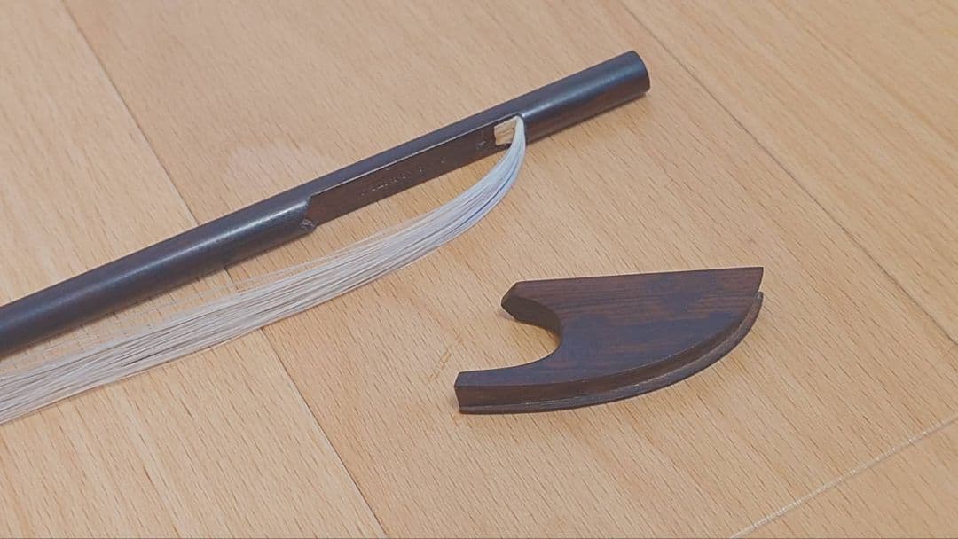 初期バロック弓　バイオリン