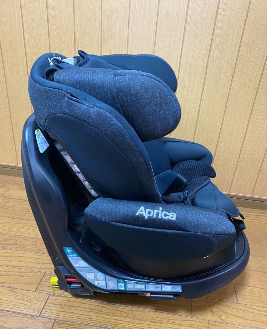 アップリカISOFIX 車用チャイルドシート