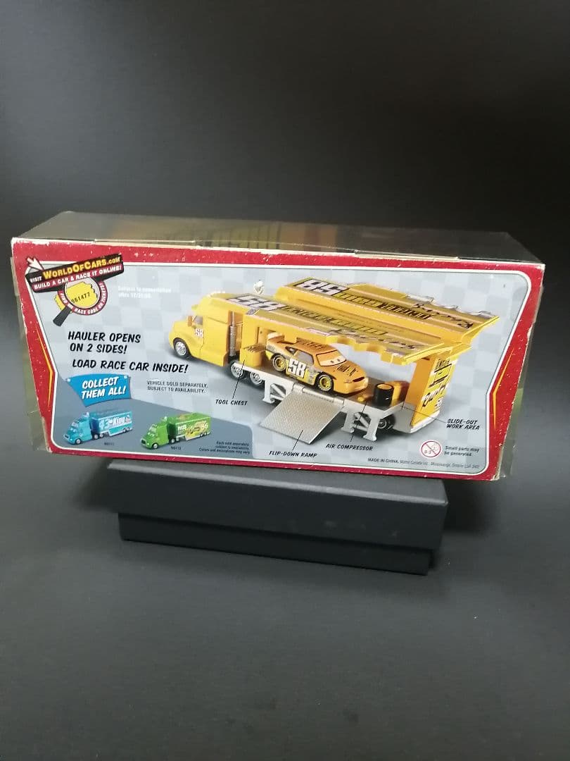 OCTANE GAIN (No.58)HAULER 2009カーズマテル