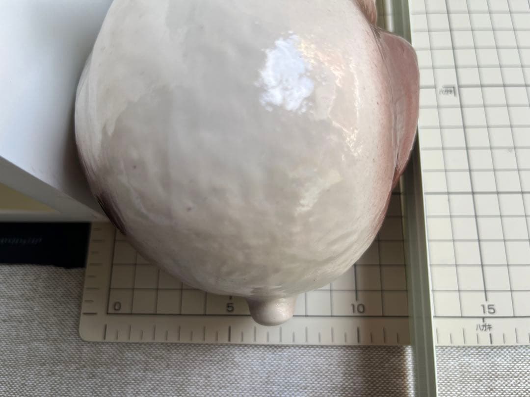 九谷焼 浅蔵五十吉 うさぎ 置物 卯 兎 干支 - メルカリ