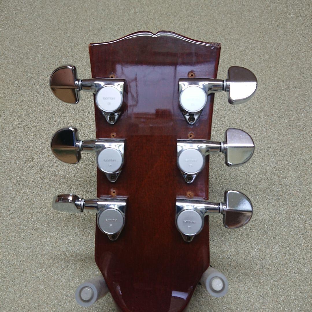 アリアプロⅡレスポールタイプ