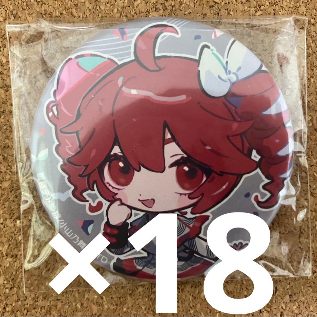 重音テト POPUP STORE 缶バッジ SV まとめ売り