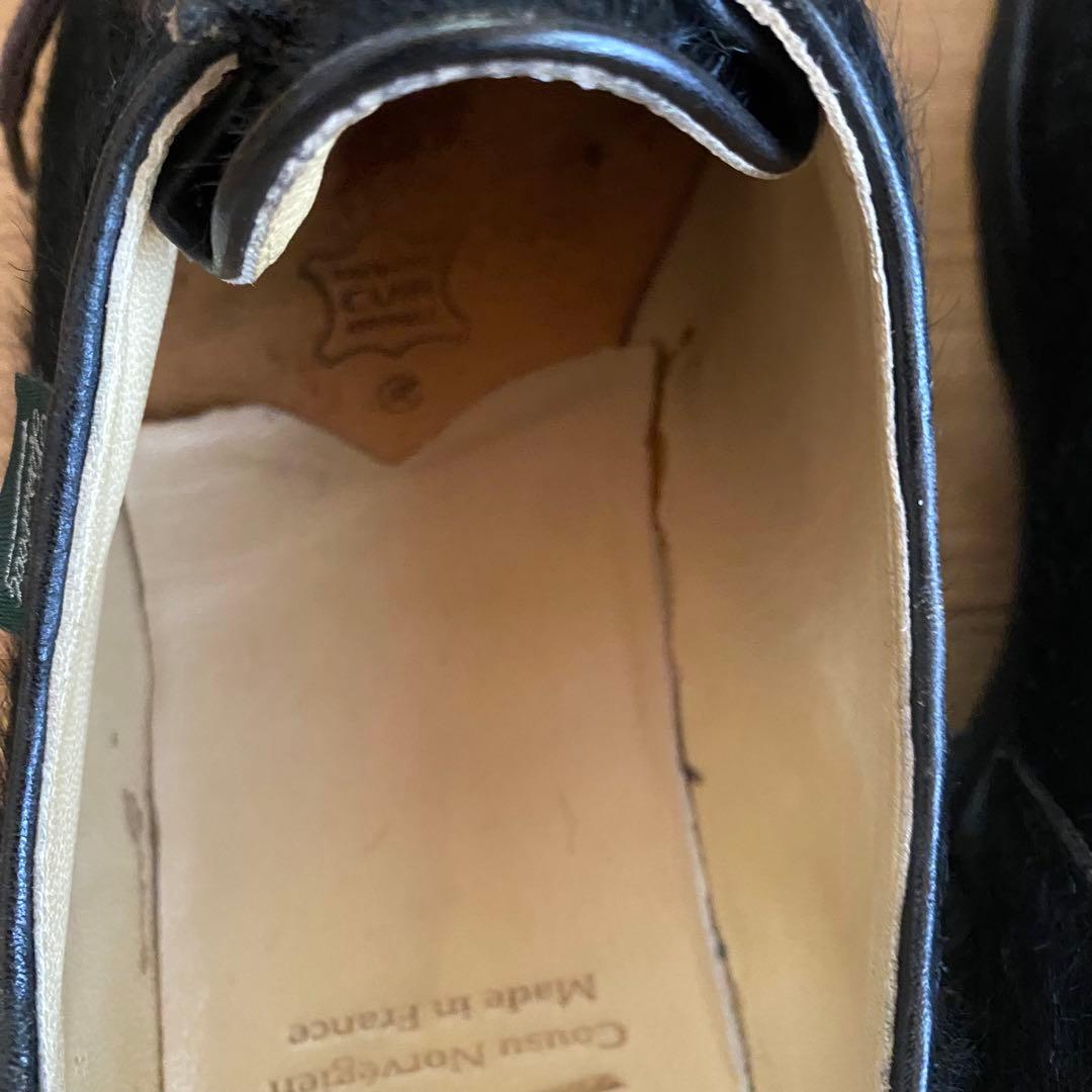 Paraboot パラブーツ　ミカエル　R42 26.5cm チロリアンシューズ