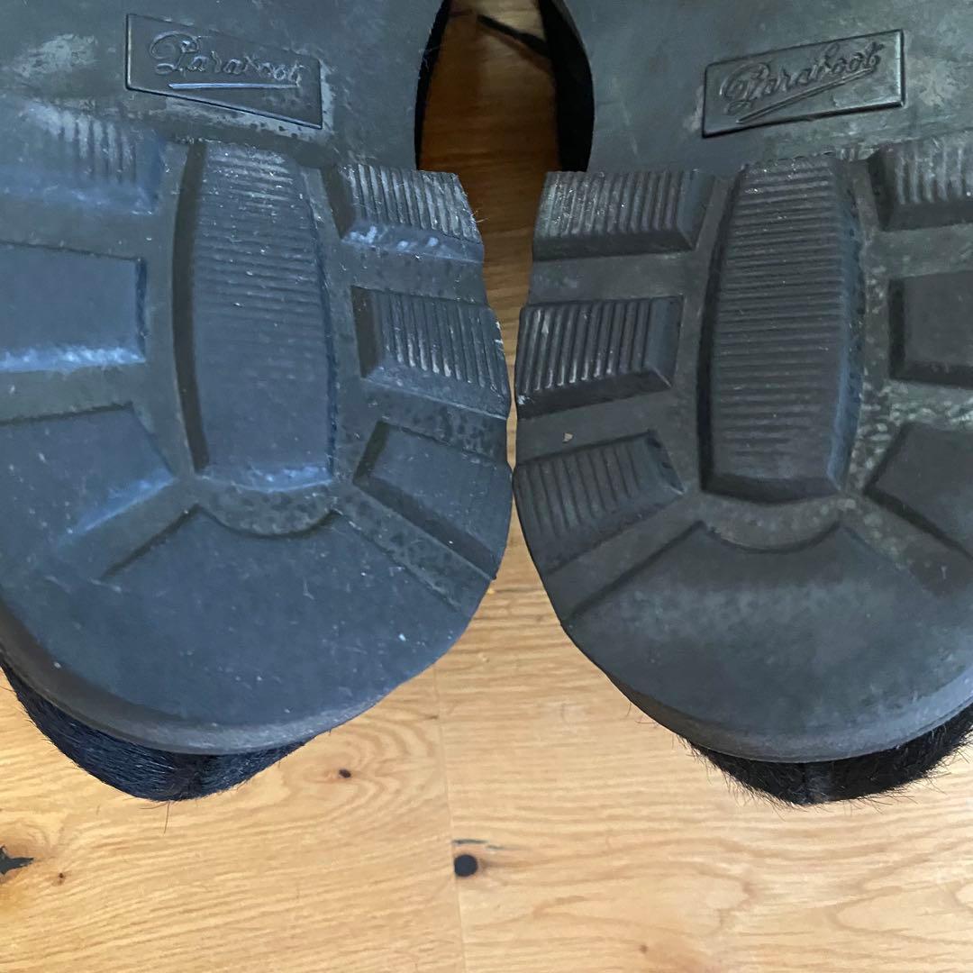 Paraboot パラブーツ　ミカエル　R42 26.5cm チロリアンシューズ