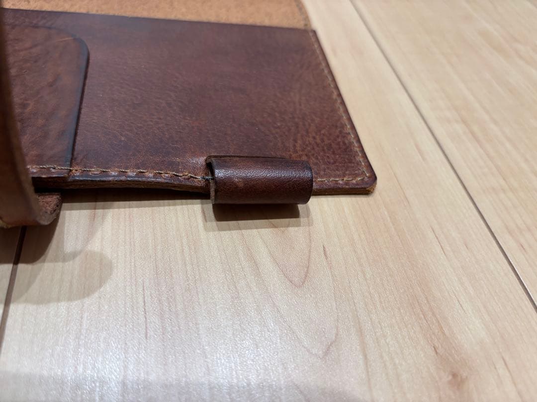 アナロジコ　プリモ手帳カバー（A5）