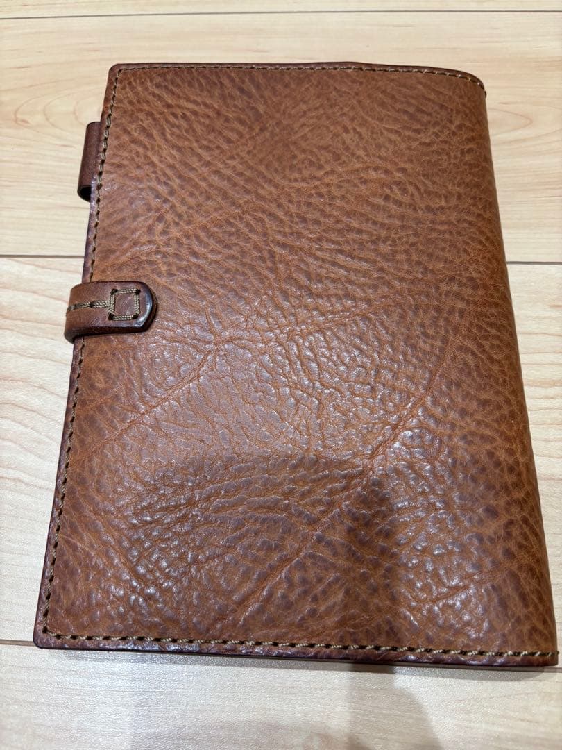 アナロジコ　プリモ手帳カバー（A5）