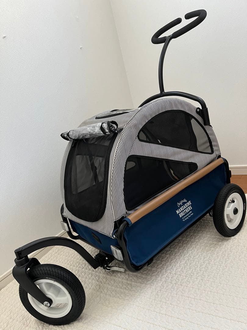 限定品】AirBuggy TWINKLE MANDARINE BROTHERS - メルカリ