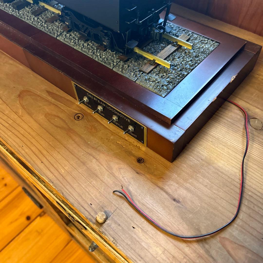 デアゴスティーニ・ジャパン C62 蒸気機関車24／1