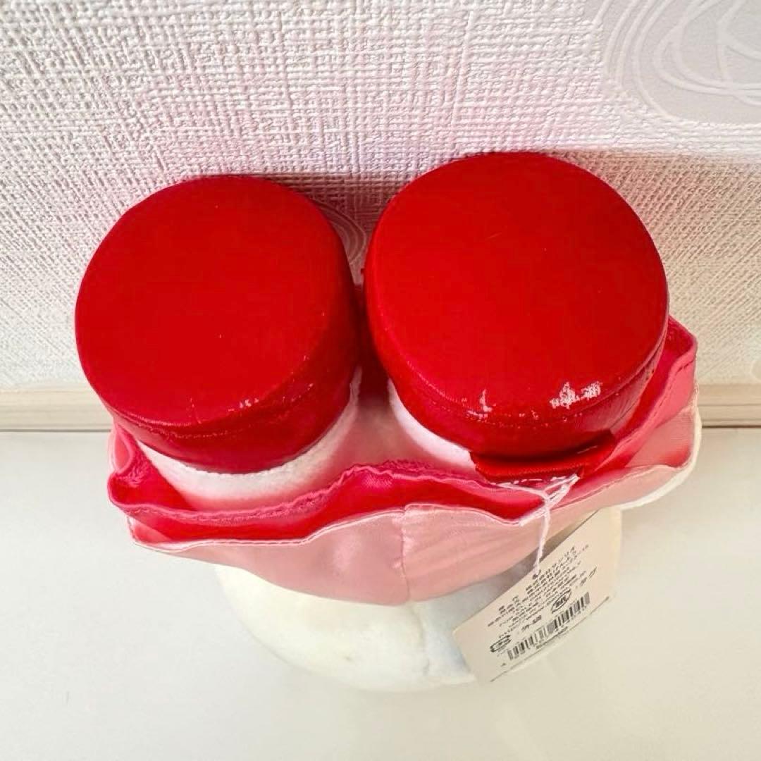 【激レア・タグ付き】ハローキティ 横浜限定 2002年 赤い靴 ご当地キティ