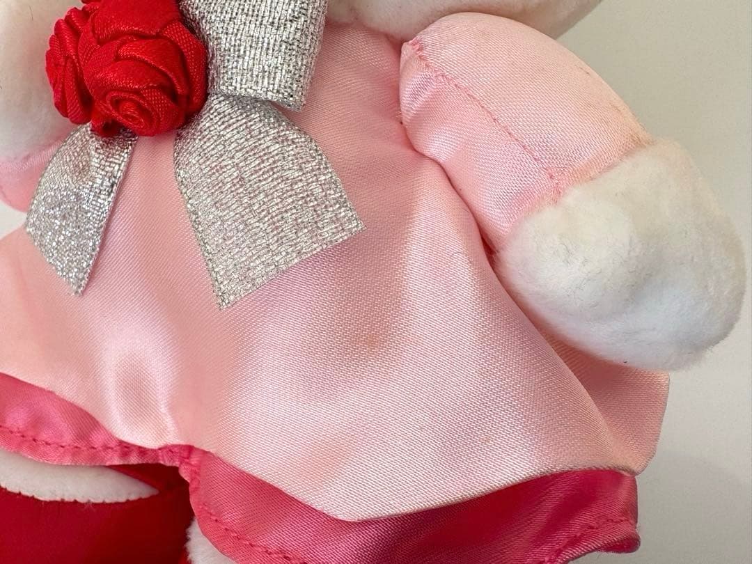 【激レア・タグ付き】ハローキティ 横浜限定 2002年 赤い靴 ご当地キティ