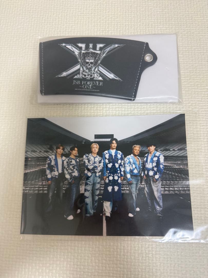 三代目JSB スタジアムライブ DVD特典 - メルカリ