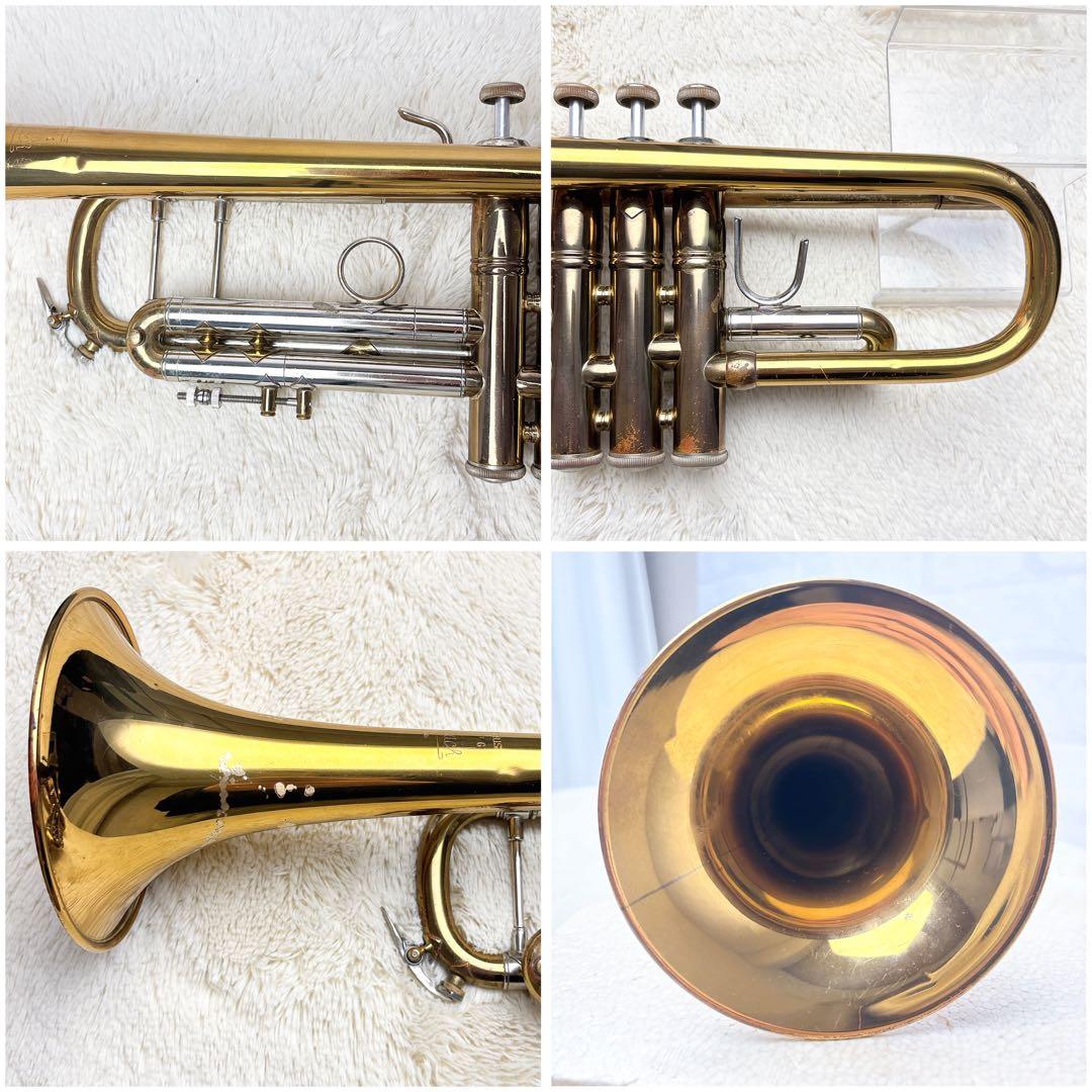 VINCENT Bach stradivarius 37G トランペット