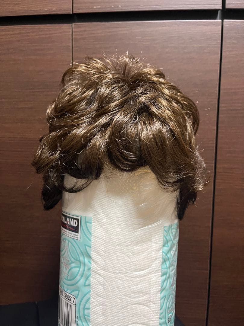 【新品・未使用】フォンテーヌ　ウィッグ　デラックス29