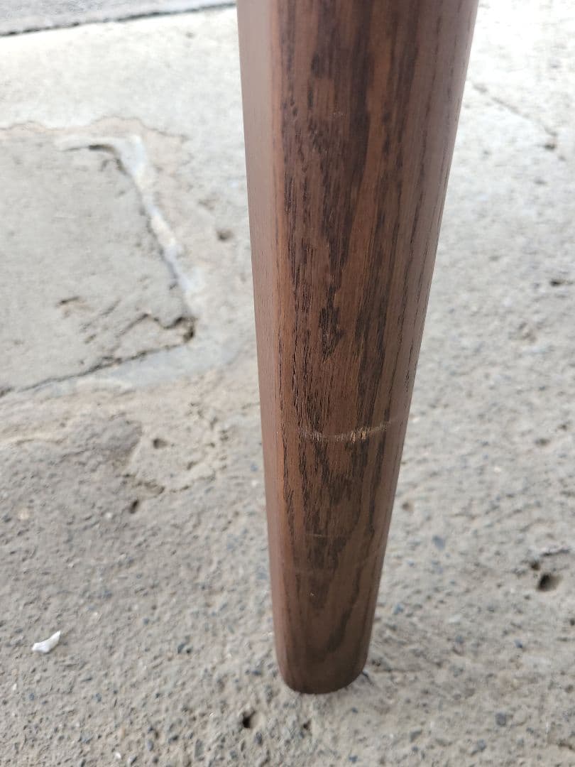 カリモク家具 Chitano ダイニングテーブル 幅135cm 天然木 日本製